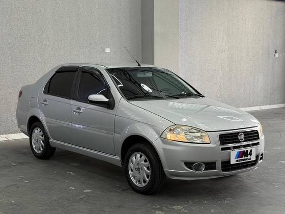 FIAT SIENA 1.0 MPI EL 8V FLEX 4P MANUAL FIAT SIENA 1.0 MPI EL 8V FLEX 4P MANUAL